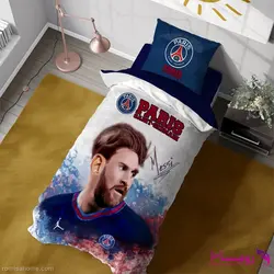 روتختی طرح messi یک نفره برند دکو کد Bd612