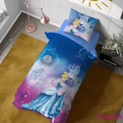 روتختی طرح سیندرلا یک نفره برند دکو کد Bd105