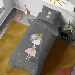 روتختی طرح پرنسا یک نفره برند دکو کد B977