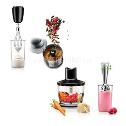 گوشت کوب برقی براون مدل MQ9038