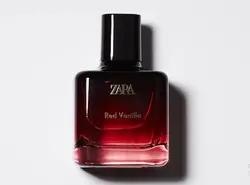 ادکلن زارا رد وانیل _ Zara Red Vanilla