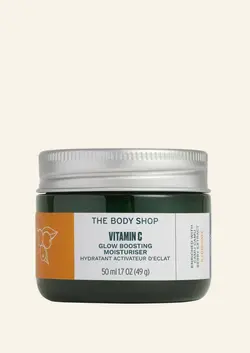 ژل آبرسان ویتامین C بادی شاپ THE BODY SHOP