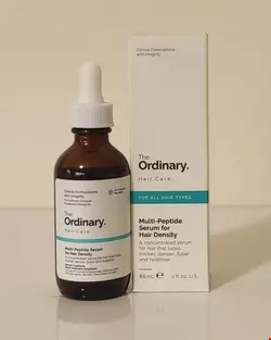 سرم مو مولتی پپتید اوردینری The Odinary