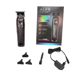 ماشین اصلاح آلفا ALFA مدل AL-100 روناک شاپ