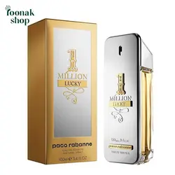 ادکلن پاکو رابان وان میلیون _ Paco Rabanne 1 Million