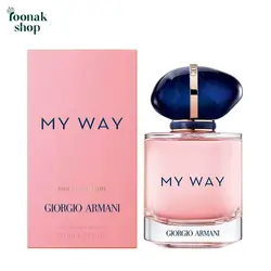 ادکلن جورجیو آرمانی مای وی _ Giorgio Armani My Way