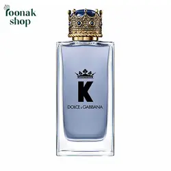 ادکلن دلچه گابانا کینگ _ dolge gabbana king k edp