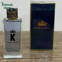 ادکلن دلچه گابانا کینگ _ dolge gabbana king k edp