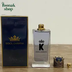 ادکلن دلچه گابانا کینگ _ dolge gabbana king k edp