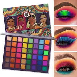 پالت سایه Exotic Flavors