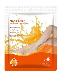 ماسک پا Sadoer حاوی عصاره پرتقال