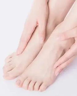 ماسک پا Sadoer حاوی عصاره پرتقال