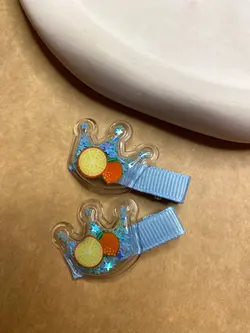 گیره انبری میوه ای کودک