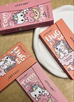 پالت کیفی یونیکورن ANYLADY