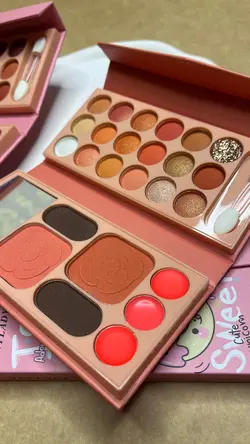 پالت کیفی یونیکورن ANYLADY