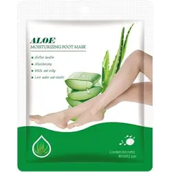 ماسک پا آلوئه ورا Hnuedwa