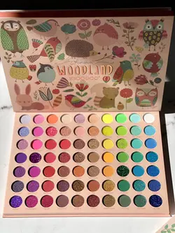 پالت سایه جغد (woodland)