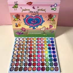 پالت سایه قلبی