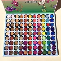 پالت سایه قلبی