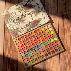 پالت سایه طاووس