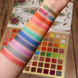 پالت سایه طاووس