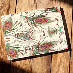 پالت سایه طاووس