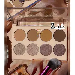 پالت کانتور و هایلایتر only beauty