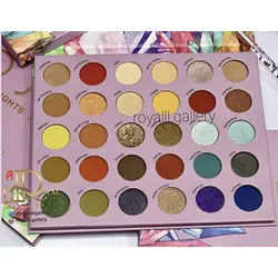 پالت سایه الماسی