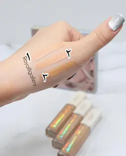 کانسیلر ارت اسکین