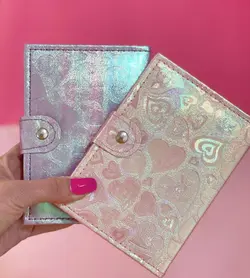 پالت کیفی هلوگرامی قلبی