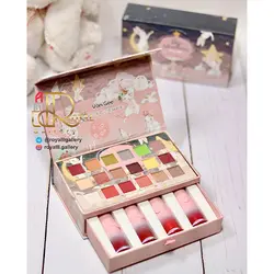 پک سایه و رژ خرگوشی Von Gee