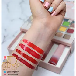 پک سایه و رژ خرگوشی Von Gee