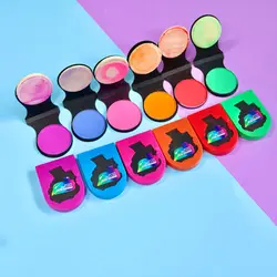 گچ مو رنگی hnaba