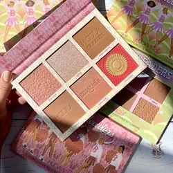 پالت کانتور و هایلایتر هدی موجی