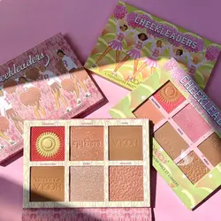 پالت کانتور و هایلایتر هدی موجی