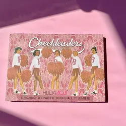 پالت کانتور و هایلایتر هدی موجی