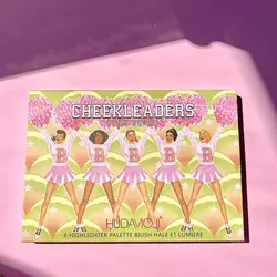 پالت کانتور و هایلایتر هدی موجی