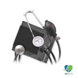 فشارسنج عقربه ای همراه با گوشی بی ول مدل WM-62S