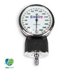 فشارسنج عقربه ای همراه با گوشی بی ول مدل WM-62S
