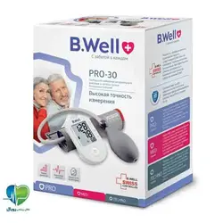 فشارسنج نیمه اتوماتیک بی ول مدل Pro30