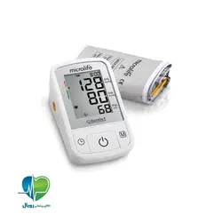 فشارسنج بازویی دیجیتال میکرولایف BP A2 Basic