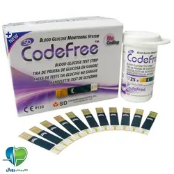 دستگاه تست قند خون SD Codefree