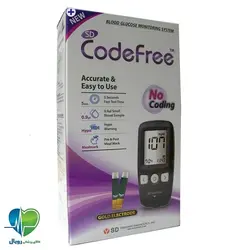 دستگاه تست قند خون SD Codefree