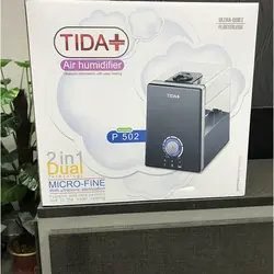 دستگاه بخور سرد و گرم تیدا مدل P502