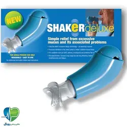 تسهیل کننده تخلیه ترشحات ریوی Shaker