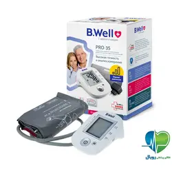 فشارسنج دیجیتال بی ول مدل Pro-33