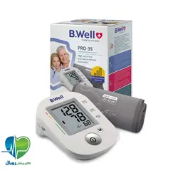 فشارسنج دیجیتال بازویی B.Well سوییس مدل PRO-35