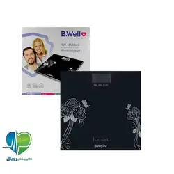ترازو دیجیتالی بی ول WK-165