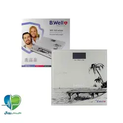 ترازو دیجیتالی بی ول WK-165