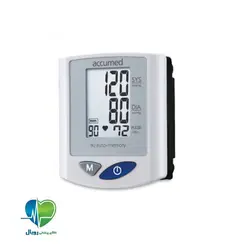 فشارسنج مچی اکیومد K150